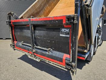 TGS 26.500 6X6 BB / Z CRANE + 2 SIDE TIPPER